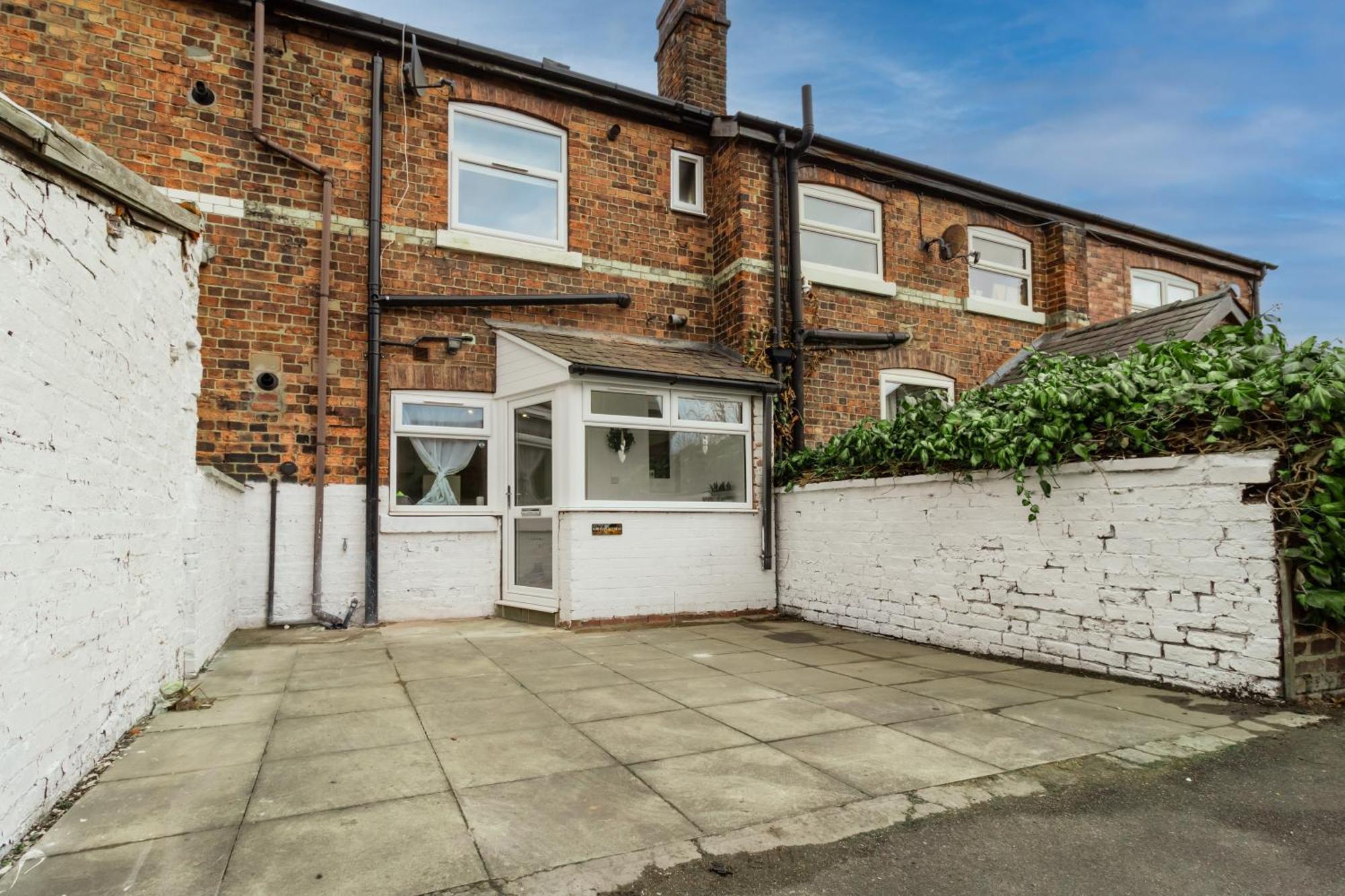 Railway Retreat Villa Wakefield Bagian luar foto
